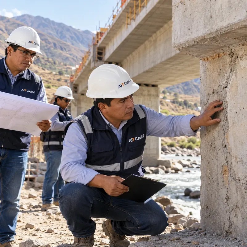 Vicios ocultos en obra pública: tu responsabilidad después de la recepción y cómo limitar el riesgo