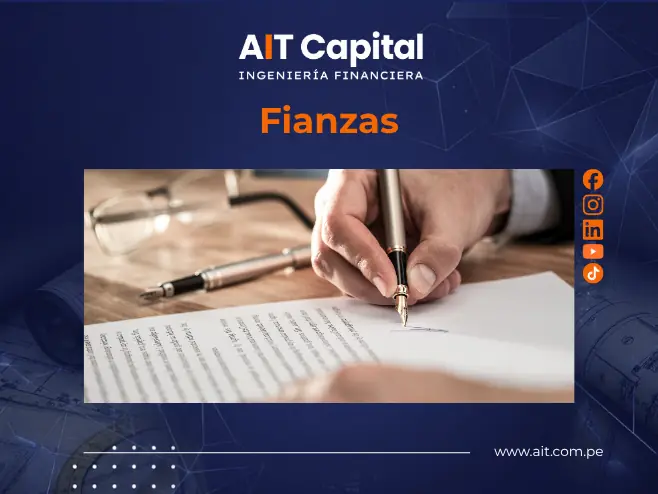 Fiel Cumplimiento: Fianza