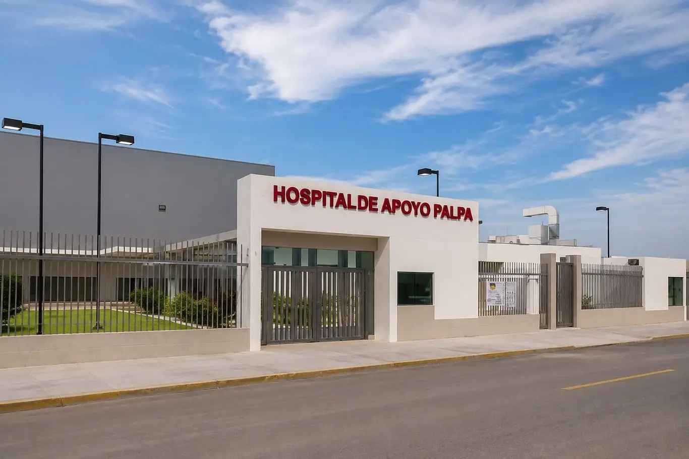 Consorcio de Salud Palpa