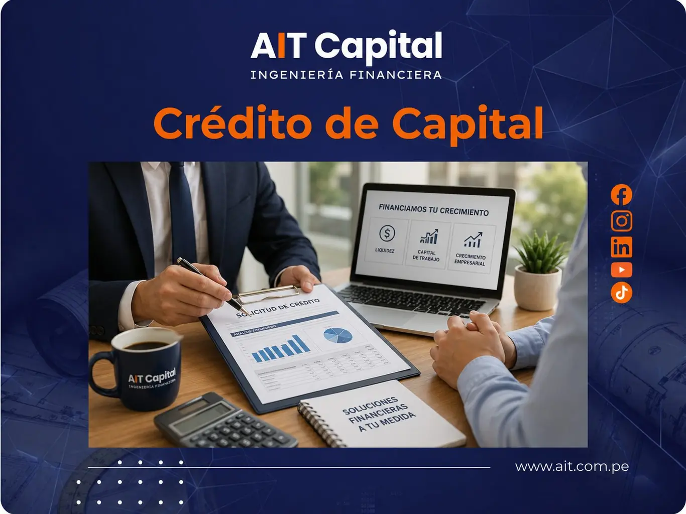 Crédito de Capital
